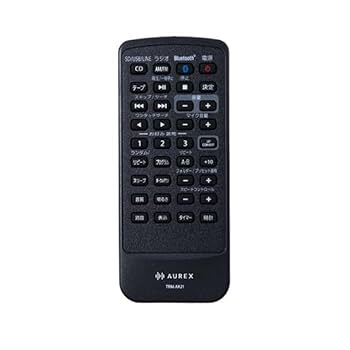 AUREX CDラジカセ　TY-AK21 【2025年7月購入 数回使用】 AUREX CDラジカセ TY-AK21 【2025年7月購入 数回使用】 - メルカリ